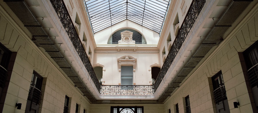 Sede Central de INAU