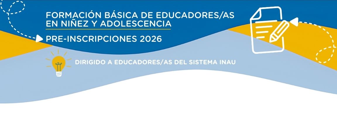 Accedé a la información y pre-inscripciones