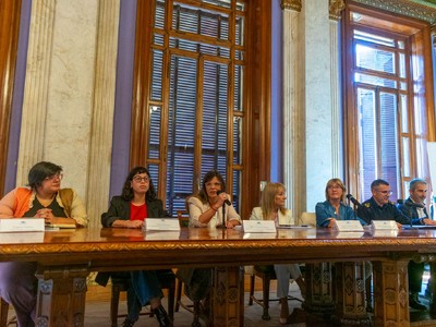 SIPIAV en cifras: se presentó el informe de gestión 2024