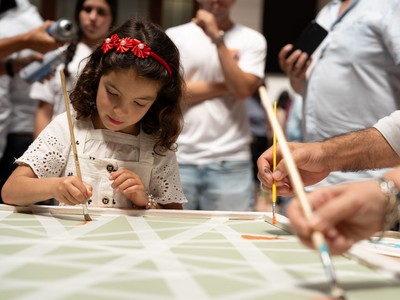 Creatividad que se comparte