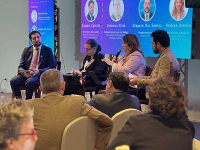 Uruguay aporta su experiencia en Chile