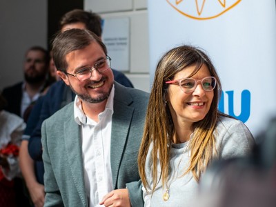 Asumieron las nuevas autoridades de INAU