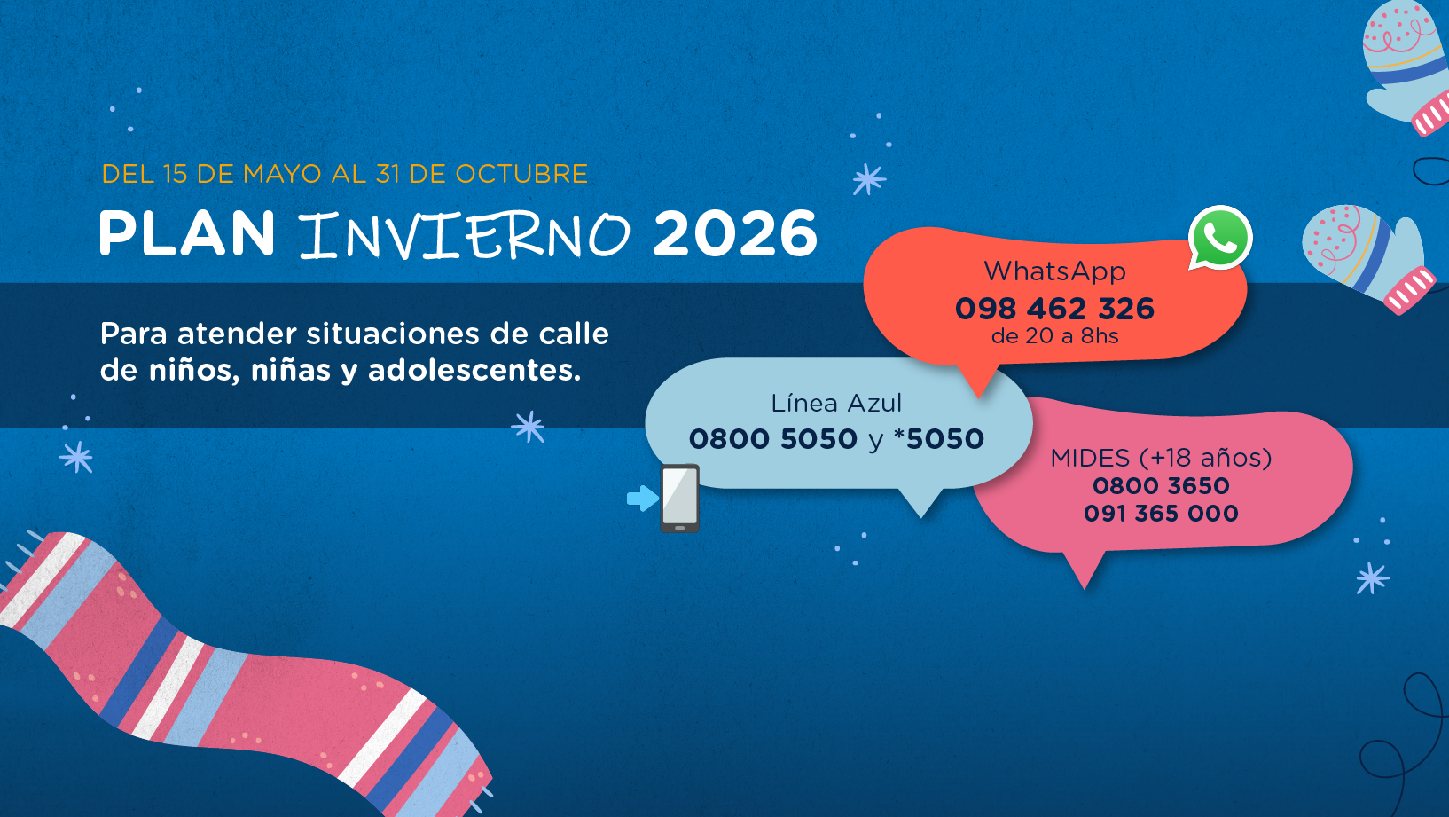 Entre todos nos cuidamos